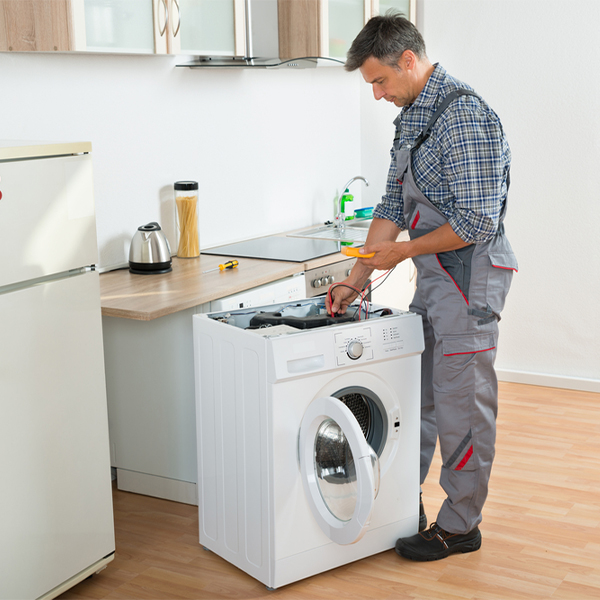 what types of washers do you specialize in repairing in Easton Texas